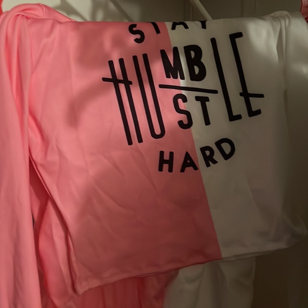 Never worn